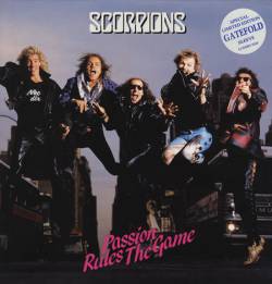 Scorpions : Passion Rules the Game